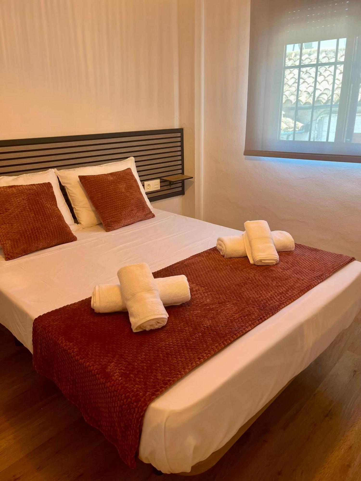 La Esquina De San Basilio Apartment Кордоба Екстериор снимка